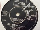LITTLE DARLING (I need you) - MARVIN GAYE (UK TAMLA MOTOWN TMG 574)