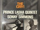 Prince Lasha on Contemporary 7610.