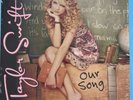 Taylor Swift Our Song 7