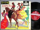 Espana Argenta LSO London CS 6006 UK BB ffss NMint