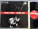 Ruggiero Ricci Paganini Caprices London CS 6163 UK BB ffss Near Mint