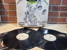 Metallica  and Justice For All  1988 Promotional Pressing LP with Hype Sticker