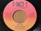 RICAHRD GRAYSON   Hot Fun   MCM  modern soul boogie 45