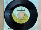 The Velvets - Baby The Magic Is Gone/Let The Fool - Monument Promo 45 MN45-961DJ