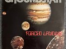 Groundstar Forced Landing LP 1980 Private Progressive Rock AOR Vinyl Record