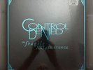 Control Denied ‘The Fragile Art Of Existence’ Box Set Clear Vinyl Limited to 100