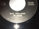 Ray Pollard - The Drifter / Same - Mint Reissue