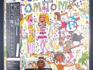 Tom Tom Club • S/T Self Titled JAPAN Press w/ OBI Strip vinyl record LP NM M-