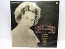Annette Hanshaw ‎– Vol 1 Lovable & Sweet / World Records– SH 246 1977 UK VG+/VG+