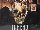 MOTLEY CRUE THE END LIVE IN LOS ANGELES PINK SHATTER VINYL RECORD LP  NEW SEALED