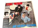 THE WHO My Generation  LP Half Speed Mastered Vinyl 2022 Brunswick NEW