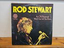 ROD STEWART, AN OLD RAINCOAT... LP 1972 VERTIGO 847 200 VTY AUS, VG/VG+