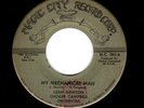 NORTHERN/DEEP SOUL-LEAH DAWSON-MY MECHANICAL MAN/STRANGE THINGS HAPPEN-MAGIC CIT