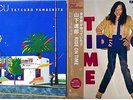 Tatsuro Yamashita For You & Ride On Time LP Set Vinyl Record Japan Limited