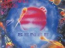 LIGHTNING SEEDS, The - Sense (remastered) - Vinyl (blue vinyl LP)