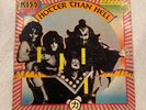 Kiss – Hotter Than Hell Vinyl LP 1974 Record Casablanca Records C31
