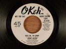Johnny Watson Hold On I'm Comin'/Wolfman Promo Northern Soul, Instros 1967 OKeh
