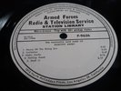 Dorothy Ashby Armed Forces Radio Ed The Fantastic Jazz Harp of Dorothy Ashby LP