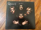 Queen ‎– Queen II 1974 Elektra EKS-75082 Jacket VG+ Vinyl NM