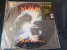 Def Leppard Vinyl Hysteria LP Picture Disc, Unplayed