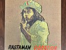 Bob Marley & the Wailers Rastaman Vibration 1976 Stereo LP Tested Excellent