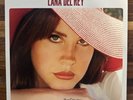 Lana Del Rey Honeymoon Red Vinyl LP Rare Limited Urban Outfitters Cover