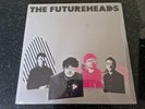 THE FUTUREHEADS DOUBLE VINYL LP NEW & SEALED SLEEVE DAMAGE