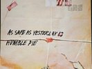 Humble Pie - As Safe As Yesterday Is. Immediate IMSP 025. 1st. with inner