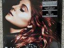 DELUXE LIMITED EDITION MEGHAN TRAINOR PINK&WHITE VINYL 2-LP  THANK YOU-SEALED