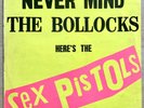 Sex Pistols – Never Mind The Bollocks LP - 1977 UK Virgin NO 'SUBMISSION' SLEEVE