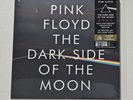 Pink Floyd - The Dark Side Of The Moon 50th ANNIVERSARY 2LP UV Clear Vinyl NEW