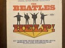 THE BEATLES Help  LP Capitol Records Mono MAS X-2-2386 vintage rainbow labels