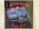 Motorhead - Iron Fist Vinyl Record LP 2022 New & Sealed