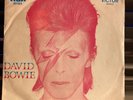 DAVID BOWIE DRIVE IN SATURDAY / ROUND AND ROUND VERY RARE PORTUGAL 7