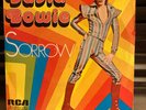 Sorrow (Tristeza) David Bowie 7