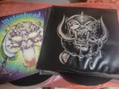 Motörhead ‎No Remorse LP 1984 Bronze ‎#430 original +Overkill record punk oi