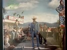 ORVILLE PECK Stampede AUTOGRAPHED Signed Green RSC Exclusive Vinyl