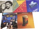 Daryl Hall & John Oates 5 LPs: Self Titled, Rock 'n Soul 1, X-Static +2 XLNT
