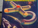 Blue Oyster Cult Club Ninja 1986 Columbia Record Album LP Rock 39979 Classic