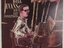 BILL EVANS: New Jazz Conceptions US Riverside 12-223 Jazz DG Vinyl LP HEAR