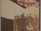 LED ZEPPELIN: II US Atlantic SD 8236 RL / RL SS Hot Mix Vinyl LP HEAR