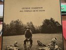 George Harrison All Things Must Pass 3 Lp Box Set Poster Inners Apple STCH 639