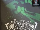 Bullet For My Valentine The Poison VINYL 2LP DELUXE Limited Edition Red Marbled