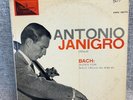 SOLO CELLO Antonio Janigro BACH Suites 4-5 XWN 18073
