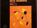 STAN GETZ & JOAO GILBERTO Getz / Gilberto LP 1964 1st Press ANTONIO CARLOS JOBIM