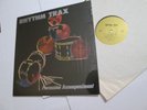 Rhythm Trax Percussion Accompaniment LP Drum Breaks Sampling VINYL NM IN SHRINK