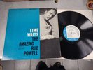 Bud Powell ,The Amazing Bud Powell -Time Waits 1966 BST 81598 Stereo Blue Note