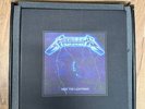 Ride the Lightning by Metallica Deluxe Box Set
