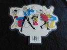 IMPORT 1985 ABC VANITY KILLS JUDY'S JEWELS NEUTRON RECORDS NTP 109  PICTURE DISC