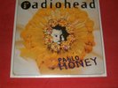 RADIOHEAD 1ST U.S. PRESSING 1993 CAPITOL LP RECORD 